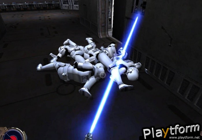 Star Wars Jedi Knight II: Jedi Outcast (PC)