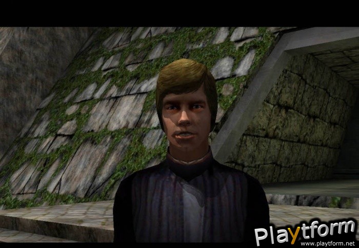 Star Wars Jedi Knight II: Jedi Outcast (PC)