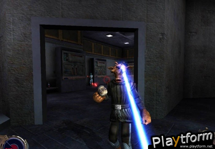 Star Wars Jedi Knight II: Jedi Outcast (PC)