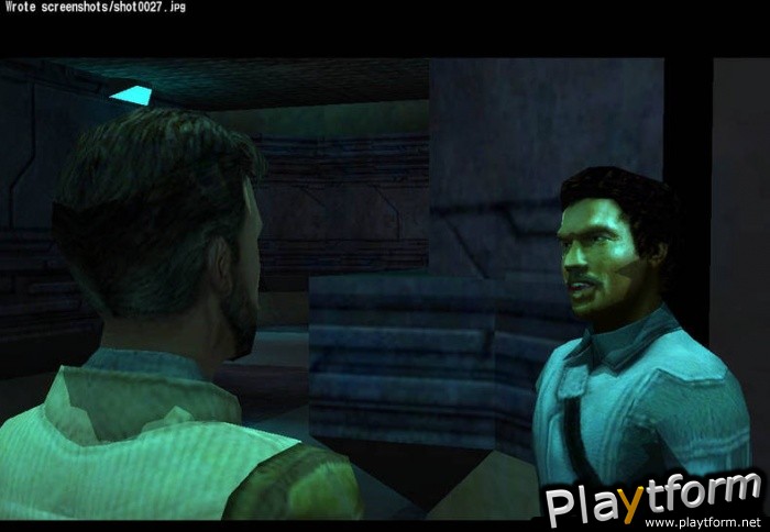 Star Wars Jedi Knight II: Jedi Outcast (PC)