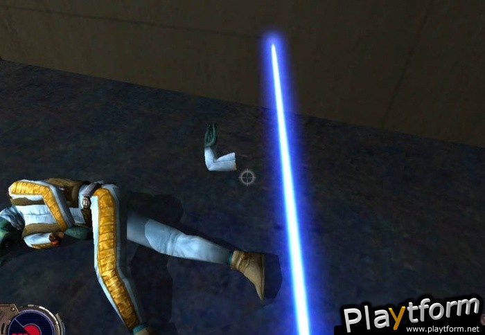 Star Wars Jedi Knight II: Jedi Outcast (PC)