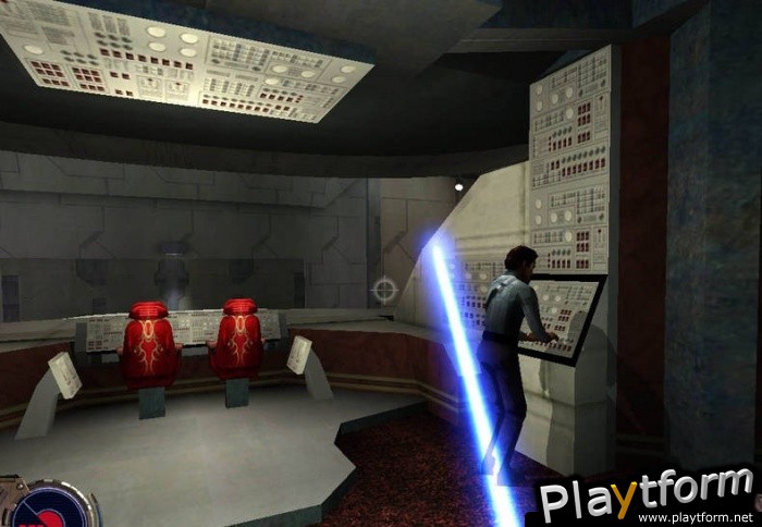 Star Wars Jedi Knight II: Jedi Outcast (PC)