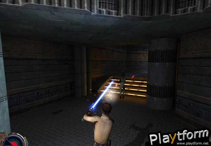 Star Wars Jedi Knight II: Jedi Outcast (PC)