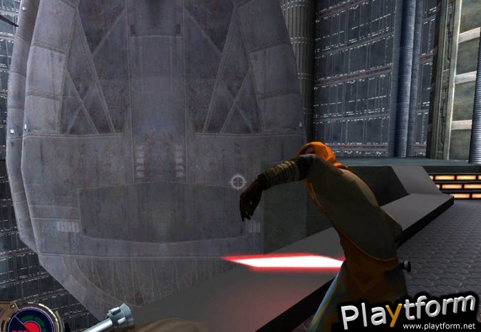 Star Wars Jedi Knight II: Jedi Outcast (PC)