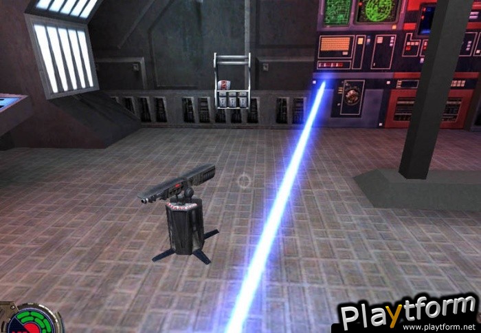 Star Wars Jedi Knight II: Jedi Outcast (PC)