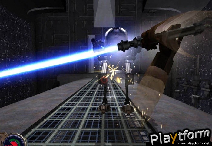 Star Wars Jedi Knight II: Jedi Outcast (PC)