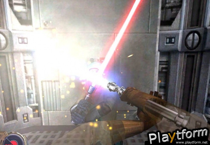 Star Wars Jedi Knight II: Jedi Outcast (PC)