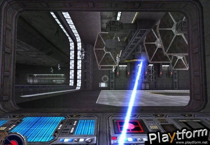 Star Wars Jedi Knight II: Jedi Outcast (PC)