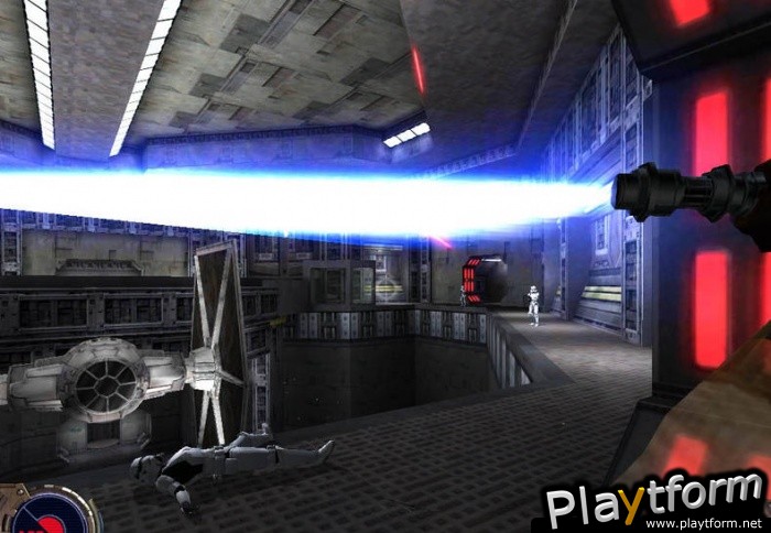 Star Wars Jedi Knight II: Jedi Outcast (PC)