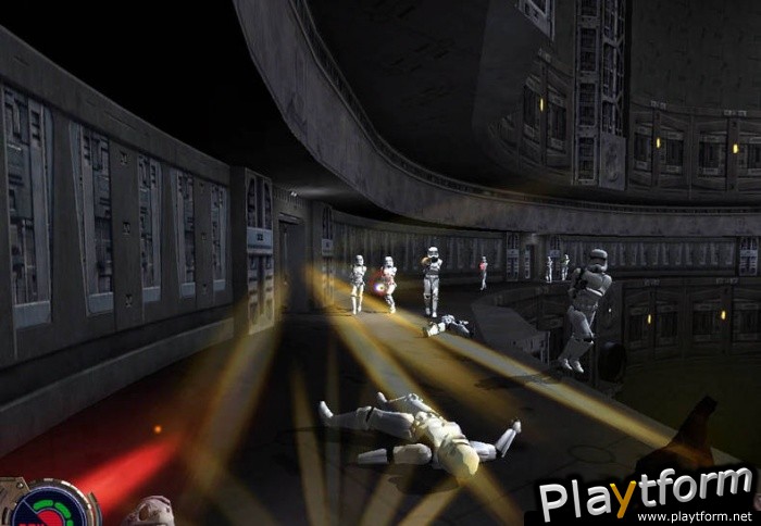 Star Wars Jedi Knight II: Jedi Outcast (PC)