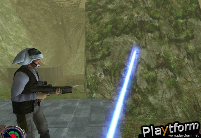 Star Wars Jedi Knight II: Jedi Outcast (PC)