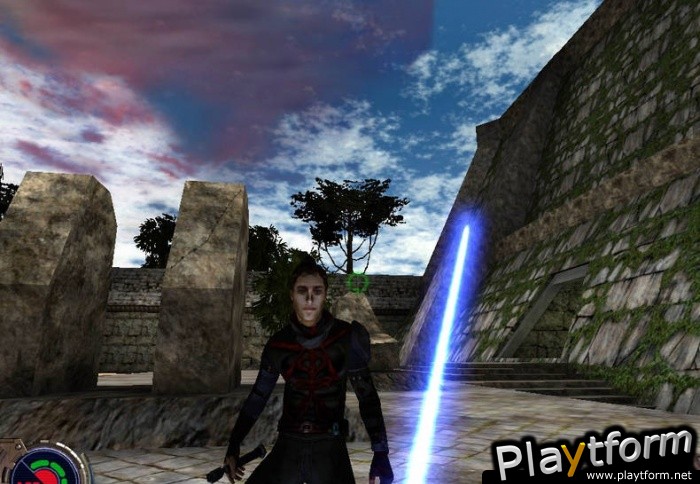 Star Wars Jedi Knight II: Jedi Outcast (PC)