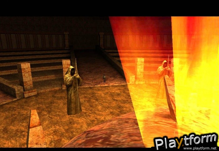 Star Wars Jedi Knight II: Jedi Outcast (PC)