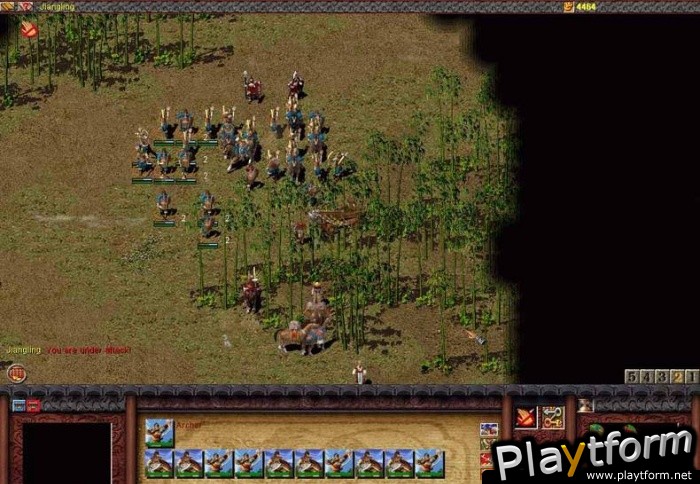 Dragon Throne: Battle of Red Cliffs (PC)