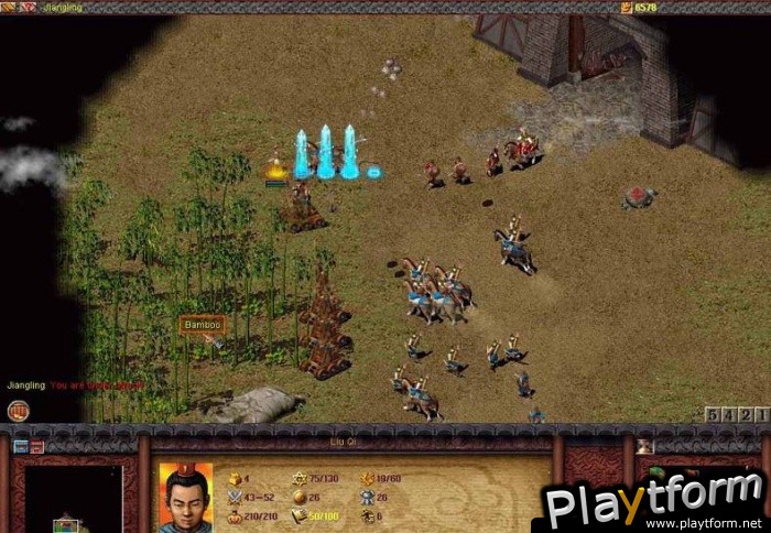 Dragon Throne: Battle of Red Cliffs (PC)