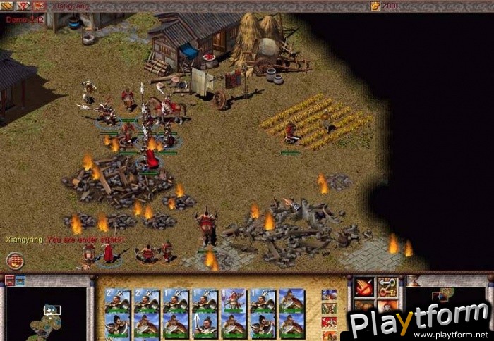 Dragon Throne: Battle of Red Cliffs (PC)