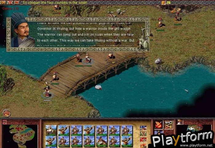 Dragon Throne: Battle of Red Cliffs (PC)