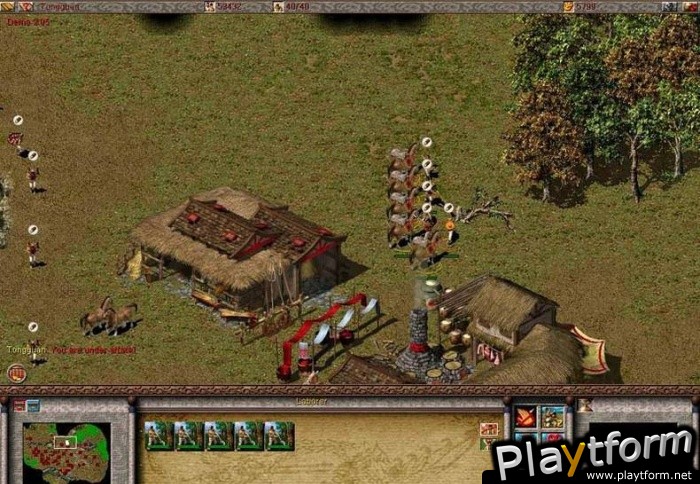 Dragon Throne: Battle of Red Cliffs (PC)