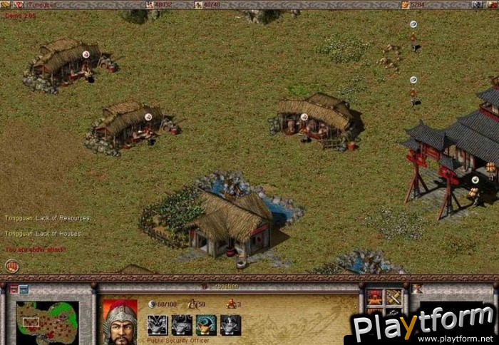 Dragon Throne: Battle of Red Cliffs (PC)