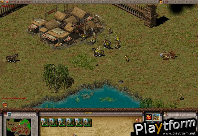 Dragon Throne: Battle of Red Cliffs (PC)