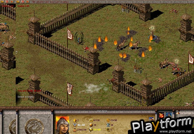 Dragon Throne: Battle of Red Cliffs (PC)