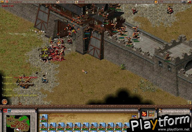 Dragon Throne: Battle of Red Cliffs (PC)