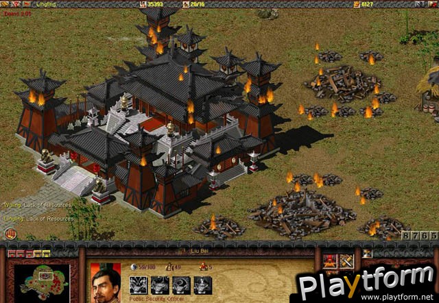 Dragon Throne: Battle of Red Cliffs (PC)