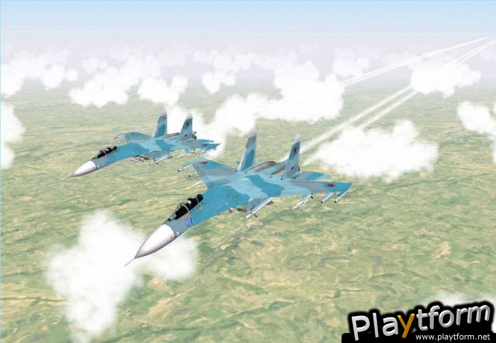 Flanker 2.5 (PC)