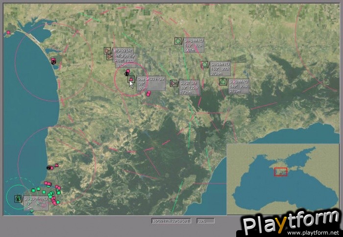 Flanker 2.5 (PC)