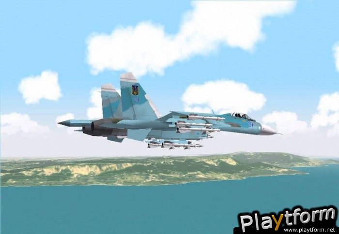 Flanker 2.5 (PC)