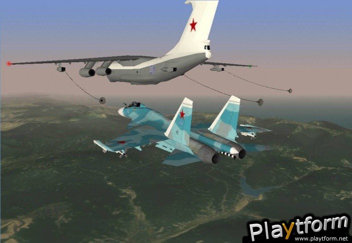 Flanker 2.5 (PC)