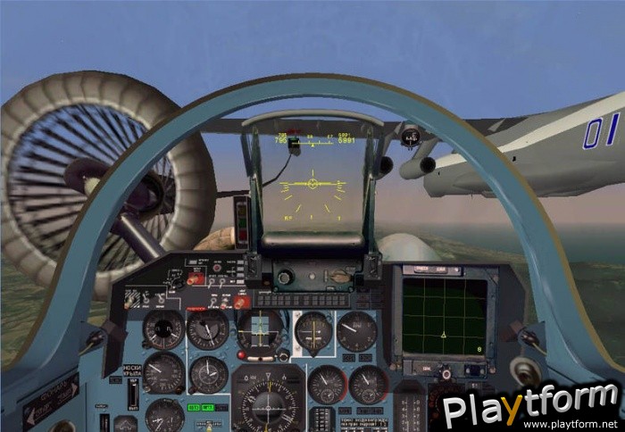 Flanker 2.5 (PC)