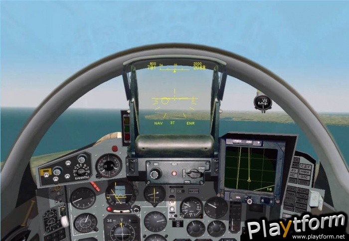 Flanker 2.5 (PC)