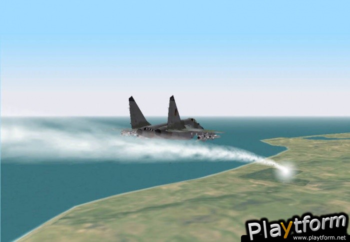 Flanker 2.5 (PC)