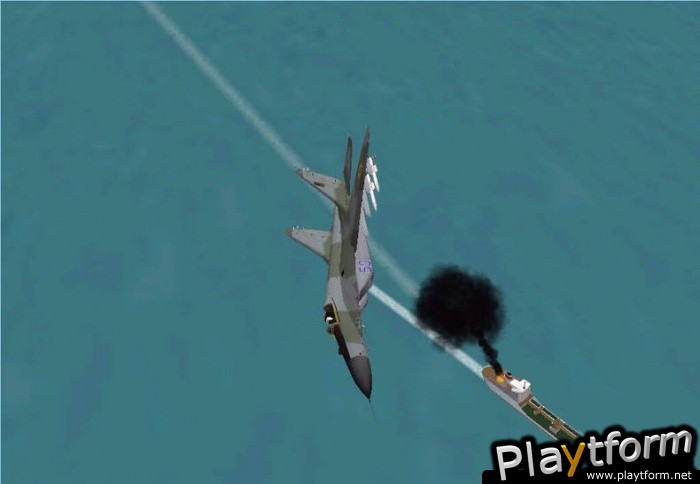 Flanker 2.5 (PC)