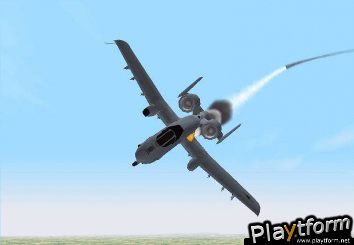 Flanker 2.5 (PC)