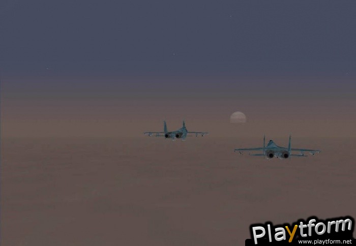 Flanker 2.5 (PC)