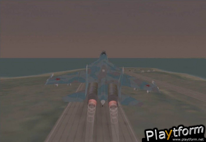 Flanker 2.5 (PC)