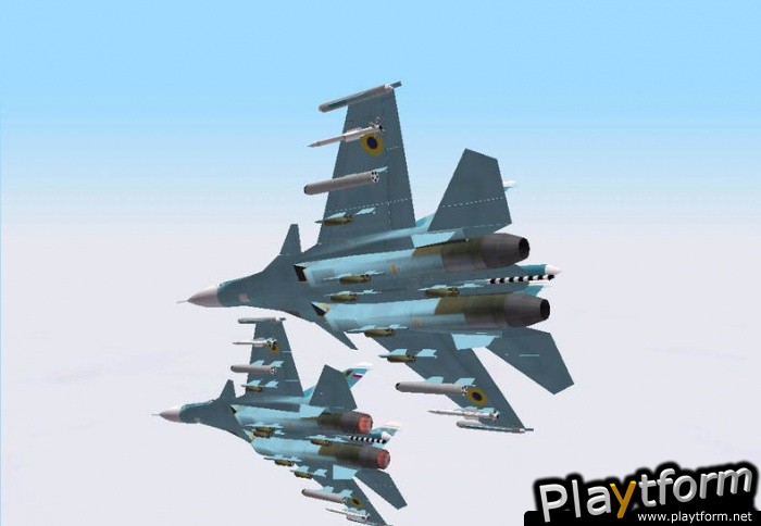 Flanker 2.5 (PC)