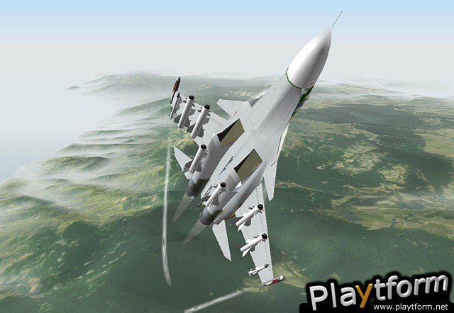 Flanker 2.5 (PC)