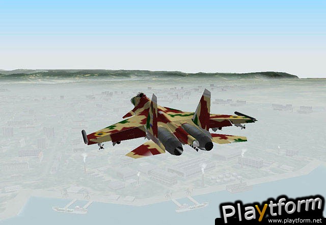 Flanker 2.5 (PC)