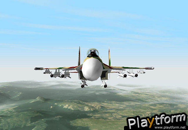 Flanker 2.5 (PC)