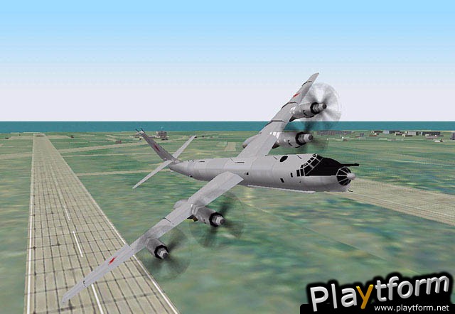 Flanker 2.5 (PC)