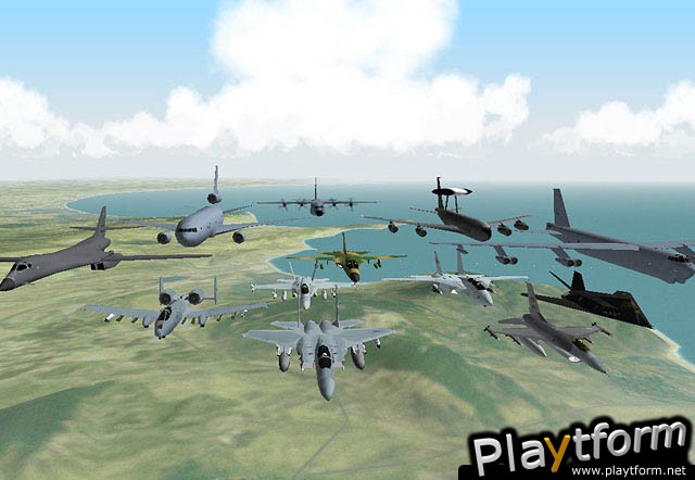 Flanker 2.5 (PC)