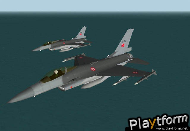 Flanker 2.5 (PC)