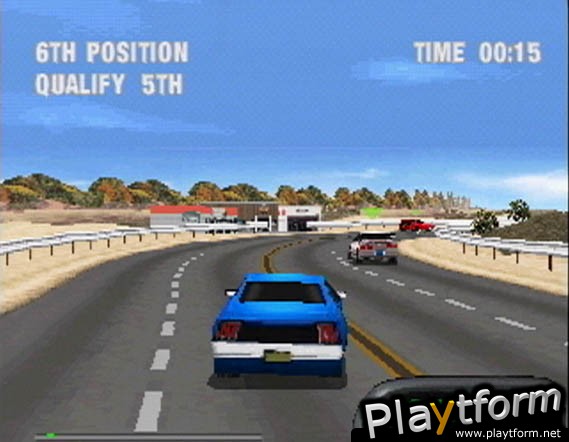 Hooters Road Trip (PlayStation)