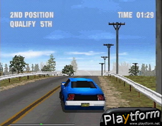 Hooters Road Trip (PlayStation)