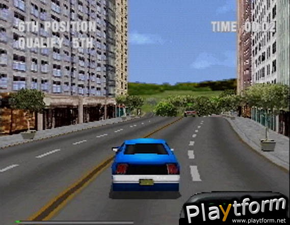 Hooters Road Trip (PlayStation)