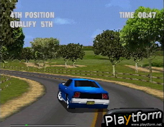 Hooters Road Trip (PlayStation)