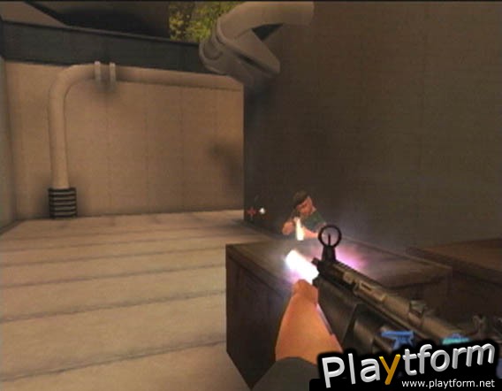 James Bond 007: Agent Under Fire (Xbox)